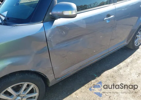 2012 Scion Xb from USA, damaged, VIN JTLZE4FE2CJ008087